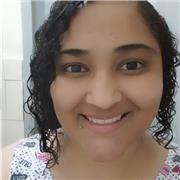 Professora de inglês para todas as idades